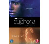 EUPHORIA S1-2 DVD