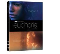Euphoria-Saisons 1 et 2 + 2 épisodes spéciaux