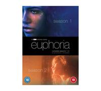 EUPHORIA S1-2 DVD