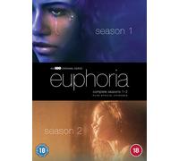 EUPHORIA S1-2 DVD