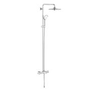 Grohe Euphoria System 260 Bar Mixer Shower System with Bath Filler - Chrome 27475002