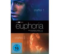 Euphoria - Staffel 1 + 2 [DVD]