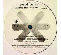 Euphoria - Sweet Rain Remixes [12" VINYL]