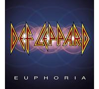 Def Leppard - Euphoria [Vinyl LP] [VINYL]