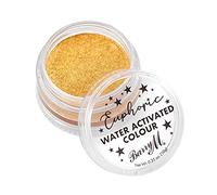 Euphoric Gold Water Activated Colour Pigment for Face & Body, Shade Trophy
