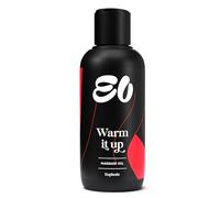 Euphoric Massage Oil, 250ml - Relaxing & Nourishing - Jojoba & Sunflower Oil - Lightweight & Long-Lasting Formula - Ideal for Body Massage & Skincare - Made in Germany