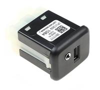EUPLI For GM 2010-2017 USB AUX Port Adapter Audio Player And USB Socket Car Accessories 13591084 20870101