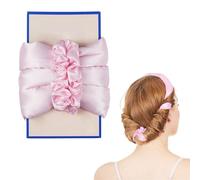 Eupneicu Curlers, Curls Without Heat, Curls Without Heat, Curlers Heatless Curls For All Hair Types [Pink]