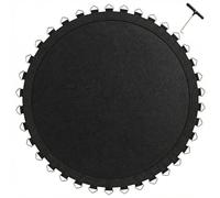 EUPXRHY 10FT Trampoline Replacement Mat - Fits 10ft (305cm) Round Frame, Designed for 14cm Springs, 56 Rings, 8-Row Stitch, Waterproof & UV Resistant Jumping Mat with Spring Puller, 305cm 54 Ringe