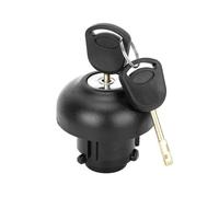 EUQIXMR 1715043 9c119k163aa Anti Theft Diesel Fuel Cap With Lock Keys
