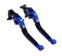 EUQIXMR Brake Lever Brake Clutch Lever Extendable Adjustable Levers for XSR 900 ABS XSR900 from 2016 2017 2018 2019 2020(A)