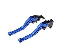 EUQIXMR Brake Lever Motorcycle Short Brake Clutch Levers Adjustable Handle for Tiger 850 for Sport for Tiger 900 Gt Pro for Rally 2020 2021 2022(O)