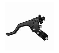 EUQIXMR Brake Lever Short Stunt Clutch Lever for Buell for Ulysses XB12XT 2009 S1 for Lightning 1997-1998 M2 for Cyclone 1997-2002(Black)