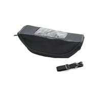 EUQIXMR for Africa Twin CRF1100 L CRF1100 CRF1000L ADV CRF1100L for Adventure Sports Motorcycle Handlebar Travel Storage Bag