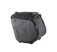 EUQIXMR for Aprilia SR MAX 300 Motorcycle Scooter Tunnel 15L Navigation Tank Tool Bag