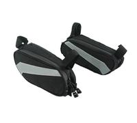 EUQIXMR for CRF 1000 L CRF1000L for Africa Twin CRF 1100 for Adventure Motorcycle Saddlebag Tailbag Tail Bag Waterproof(Left and Right)