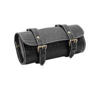 EUQIXMR for Ducati Motorcycle Tool Fork Saddlebags Handlebar Sissy Bar Storage Bag(Crocodile Pattern)