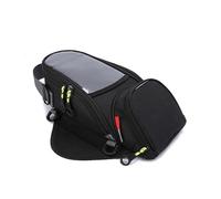 EUQIXMR for Motorcycle Fuel Bag Mobile Phone Navigation Tank Multifunctional Small Oil Reservoit Package