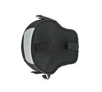 EUQIXMR for Nc750x Cb500x for Africa Twin for Adventure Sports ES Rear Seat Tailbag Motorcycle Saddlebag Side Bag(Tail Bag)
