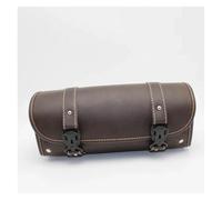 EUQIXMR for Vintage Motorcycle Side Rider Electric Vehicle Tool Bag Full Landscape Vehi(G)