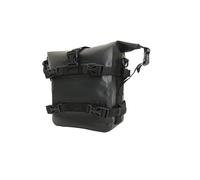 EUQIXMR for Y&amaha for Tenere 700 Xtz 700 Mt09 Fj09 Fj03 Motorcycle Frame Crash Bars Bag Repair Tool Bag(Black)