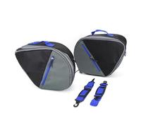EUQIXMR for Y&amaha for Tracer 9 GT for Tracer 9 900 GT for Tracer9 2020-2022 Saddle Luggage Bag Storage Organizer(Bl-ue)