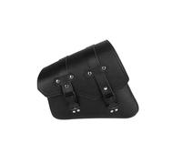 EUQIXMR for Y&amaha Universal Motorcycle Saddlebags Side Tool Bag Luggage Saddle Bags(Left Side)