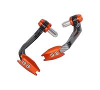 EUQIXMR Hand Guards Shield for Benelli Universal 7/8" Motorcycle Handlebar Handguard Protecter Brake Lever Clutch Guard for Scooter ATV Mountain Bike(I)