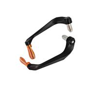 EUQIXMR Hand Guards Shield Universal 7/8" for Victory Motorcycle Handlebar Handguard Protecter Brake Lever Clutch Guard for Scooter ATV Mountain Bike(O)