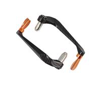 EUQIXMR Hand Guards Shield Universal 7/8" for Victory Motorcycle Handlebar Handguard Protecter Brake Lever Clutch Guard for Scooter ATV Mountain Bike(C)