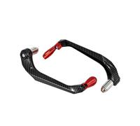 EUQIXMR Hand Guards Shield Universal 7/8" for Victory Motorcycle Handlebar Handguard Protecter Brake Lever Clutch Guard for Scooter ATV Mountain Bike(D)