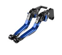 EUQIXMR Motorcycle Clutch For SUZUKI GSXR125 GSXR GSX-R 125 ABS 2017-2018 Motorcycle Brake Clutch Levers Extendable Folding Adjustable Lever(O)