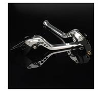 EUQIXMR Motorcycle Clutch For Triumph For Tiger 900 GT 900gt For Rally Pro 2021 2022 2023 2024 Adjustable Brake Clutch Lever Accessories(Silver 177mm)