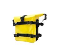 EUQIXMR Motorcycle Frame Crash Bars Bag Repair Tool Bag for Suzuki for V-Strom DL650 DL1000 DL250 DL1050(Yellow)