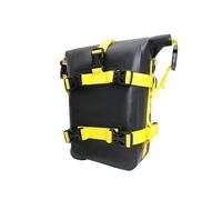 EUQIXMR Motorcycle Frame Crash Bars Waterproof Bumper Tool Placement Bag for B&MW R1200GS R1250GS F650GS F800GS F700GS(Black Yellow,1PcS)