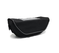 EUQIXMR Motorcycle Handlebar Waterproof Handlebar Travel Navigation Bag for Ducati for DesertX 2022 2023