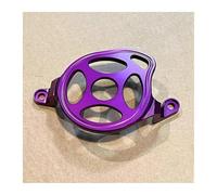 EUQIXMR Motorcycle Motocross Modified Parts Motor Protection Cover Anti-scratch Guard Cover For SurRon For Light Bee S X Accessories(PURPLE)