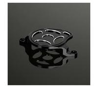 EUQIXMR Motorcycle Motor Belt Pulley Primary Protector Cover Guard For Segway X160 X260 For Sur-ron For Li-ght Bee X S For Sur-ron Li-ght Bee LBX Accessories(Black)