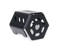 EUQIXMR Motorcycle Motorcycle Rear Brake Fluid Reservoir Guard Cover Protect For Royal Enfield For Himalayan 411 2016-2023 For SCRAM 411 2022-2024 Accessories