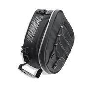 EUQIXMR Motorcycle Scooter Rear Seat Bag Luggage Rack Tail Bag for Y&amaha
