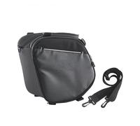 EUQIXMR Motorcycle Scooter Tunnel Bag 15L Navigation Tank Tool for B&MW C400X C400GT C650GT