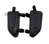 EUQIXMR Motorcycle Side Bag Waterproof Triangle Side Bag for Himalayan for Scram411 for Himalayan for Scram 411 2022 2023