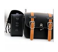 EUQIXMR Motorcycle Side Storage Tool Parts SaddleBag for Suzuki Luggage Tail Rear Bags(E)