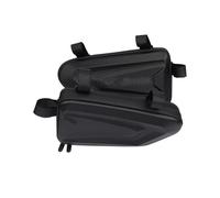 EUQIXMR Motorcycle Storage Tool Bag Frame Side Package for for Vulcan S 650 S650 EN650 EN 650 VN650(A Pair)