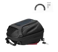 EUQIXMR Motorcycle Tank Bags with Navigation Bag Motorbike Fuel Tank Lock Bag for B&MW F350GS ADV 1200RS