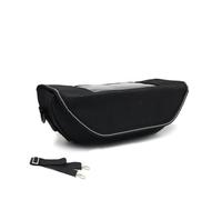 EUQIXMR Motorcycle Waterproof and Dustproof Handlebar Storage Bag for Aprilia for Tuareg 660