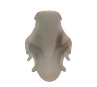 EUQIXMR Motorcycle Windscreen Extension For PCX 160 2021-2024 Motorcycle Windscreen Windshield Wind Screen Wind Deflectors Windshield