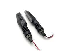 EUQIXMR Turning Blinker For Cb500f 600 Turn Signals Indicator Motorcycle Flasher Arrow Light(1 Pair)