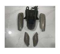 EUQIXMR Turning Blinker Rear Tail Light Brake Turn Signals Integrated Light For Aprilia RSV1000 RSV4R 2005-2008 2006 2007 For Tuono V2 2005-2010 2009(A)