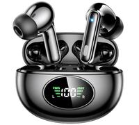EUQQ Wireless Earbuds, Bluetooth 6.1 In-Ear Headphones with AI Translation
